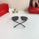 Cartier Black Rimless Unisex Pure Titanium Eyeglasses 061112 (8)_th.jpg